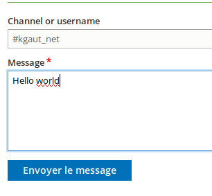 Slack Test