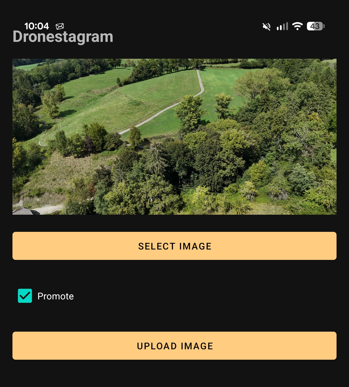 Dronestagram
